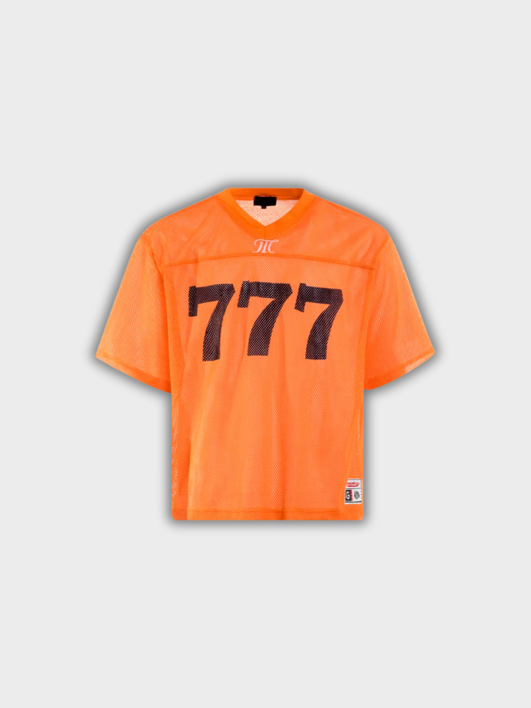 PULSE JERSEY ORANGE