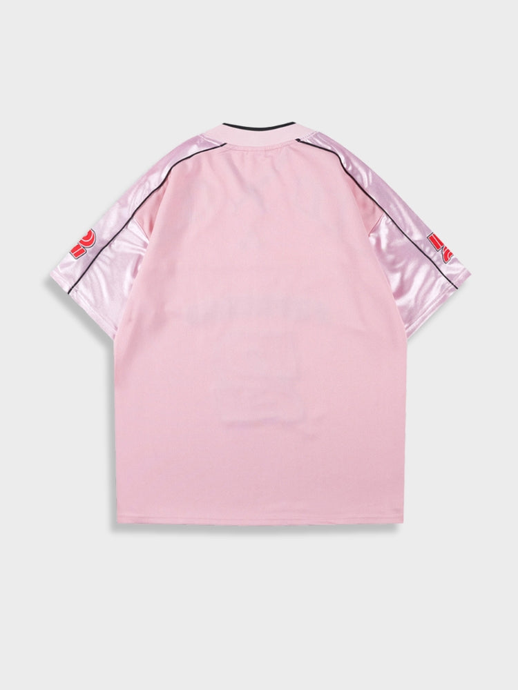 CJ Supresas Hockey Mesh Tee