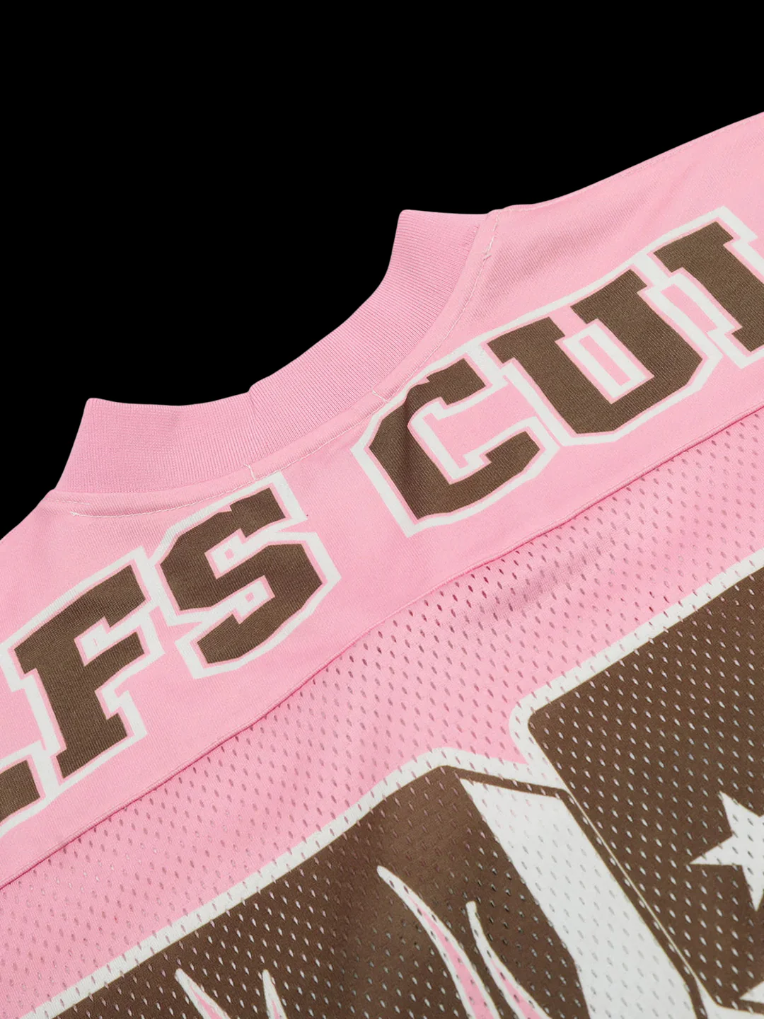 SPINE JERSEY