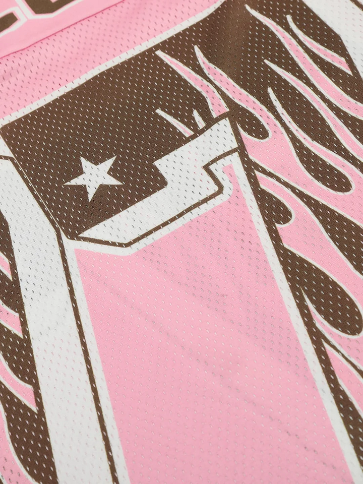 SPINE JERSEY