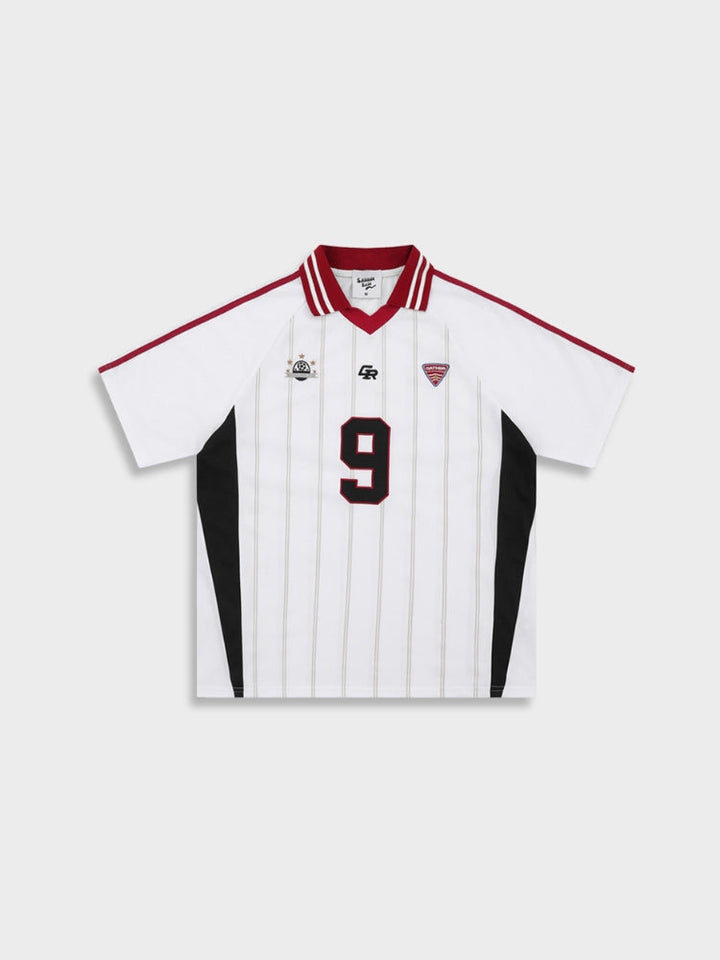 DCRB 9 Retro Tee