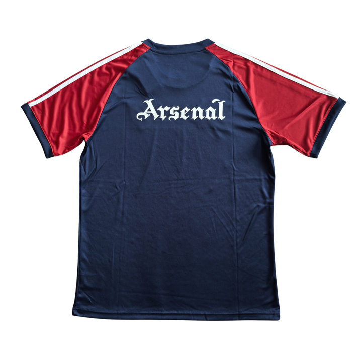 STÜSSY x  "ARSENAL" SPECAIL EDITION- ROYAL BLUE