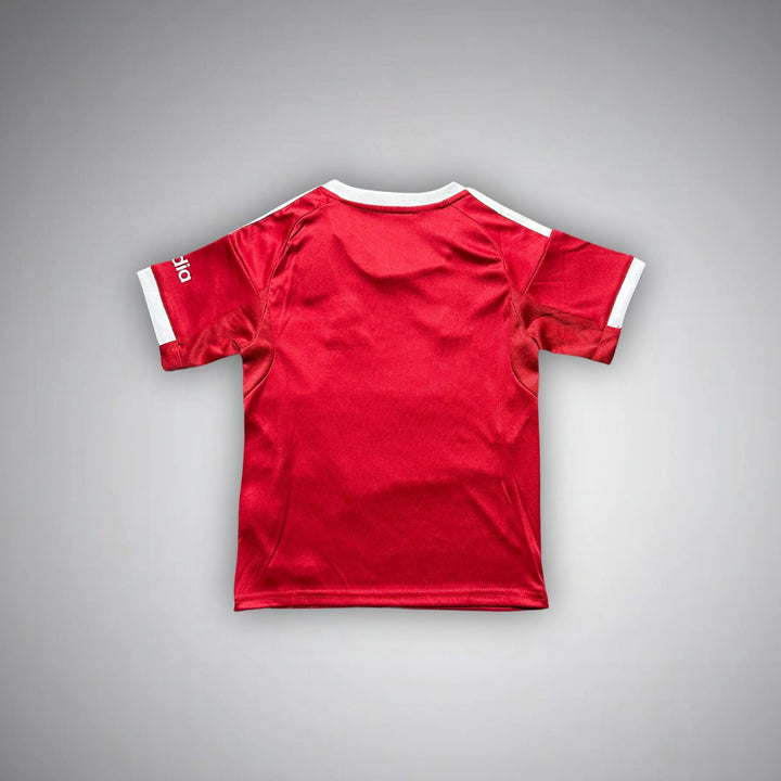 25/26 Liverpool Home