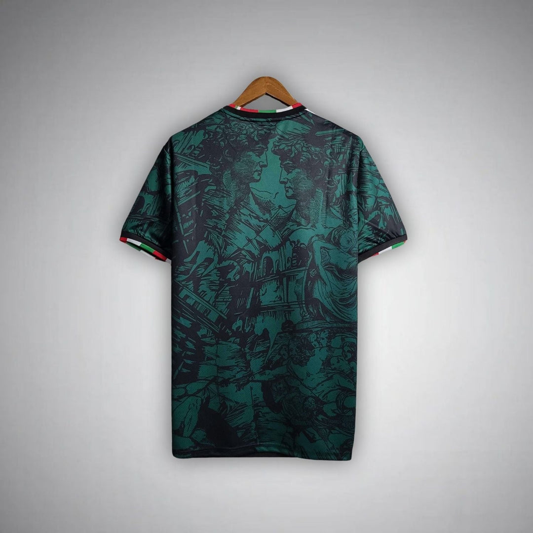 Italy "Azzuro Era" Premium Kit