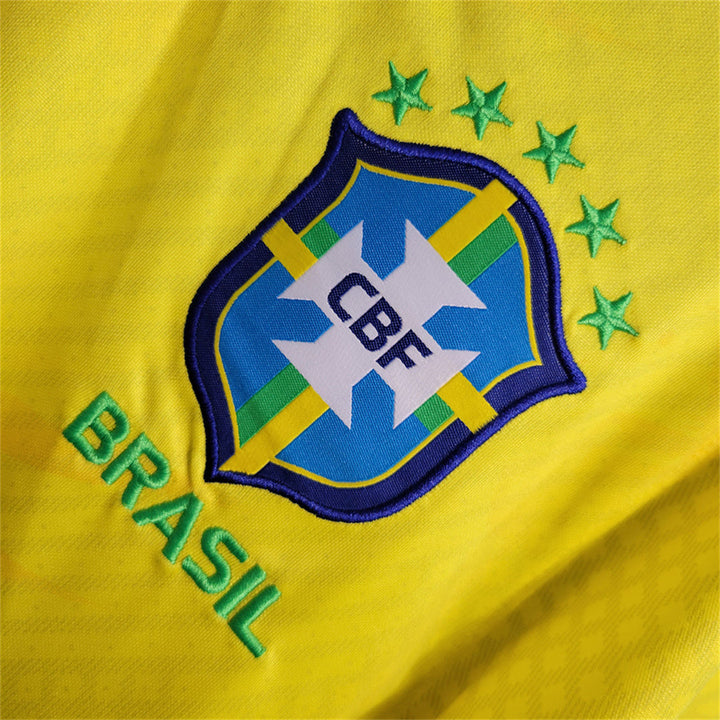 Brazil Yellow Duck Kit