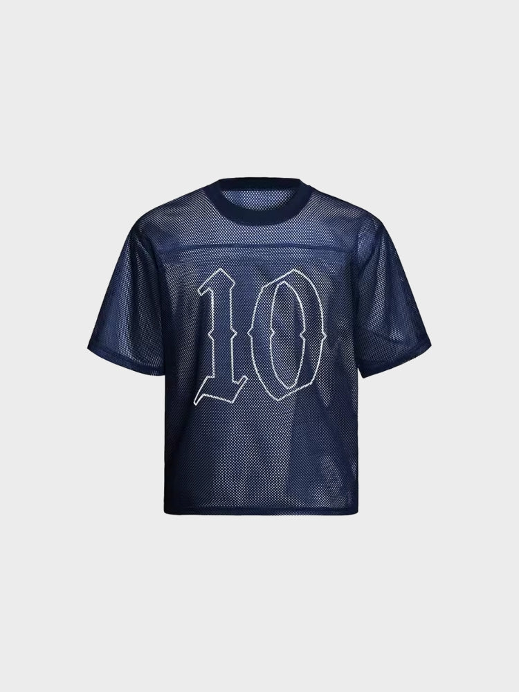 CJ Mesh Tee 10