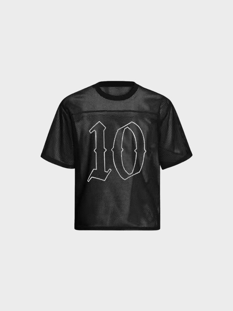 CJ Mesh Tee 10