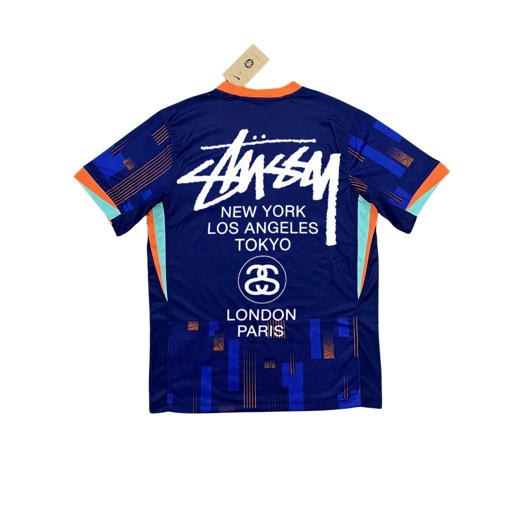 STÜSSY x “NETHERLANDS” JERSEY - 24/25
