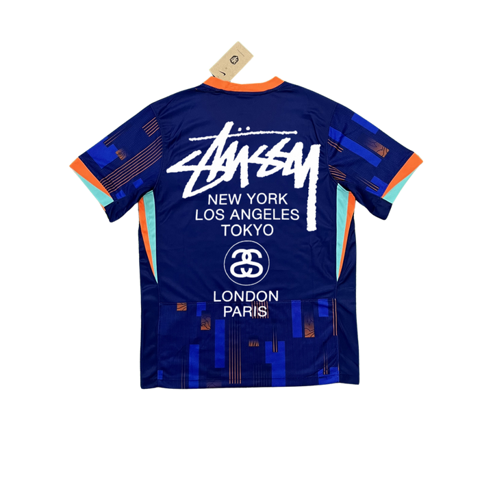 STÜSSY x “NETHERLANDS” JERSEY - 24/25