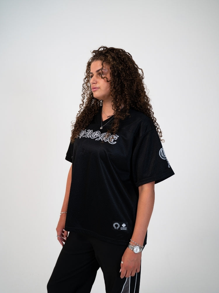 CJ Growing Baseball Mesh Tee