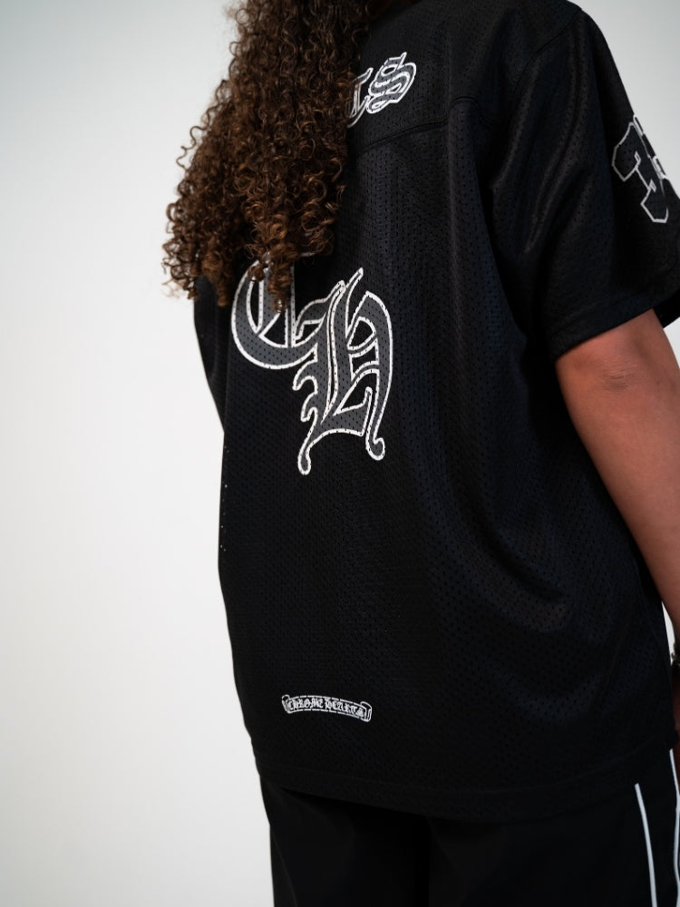 CJ Growing Baseball Mesh Tee