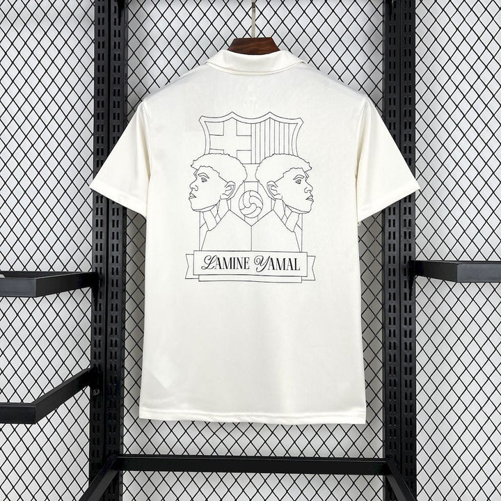 FC Barcelona x Lamine Yamal | Limited Edition