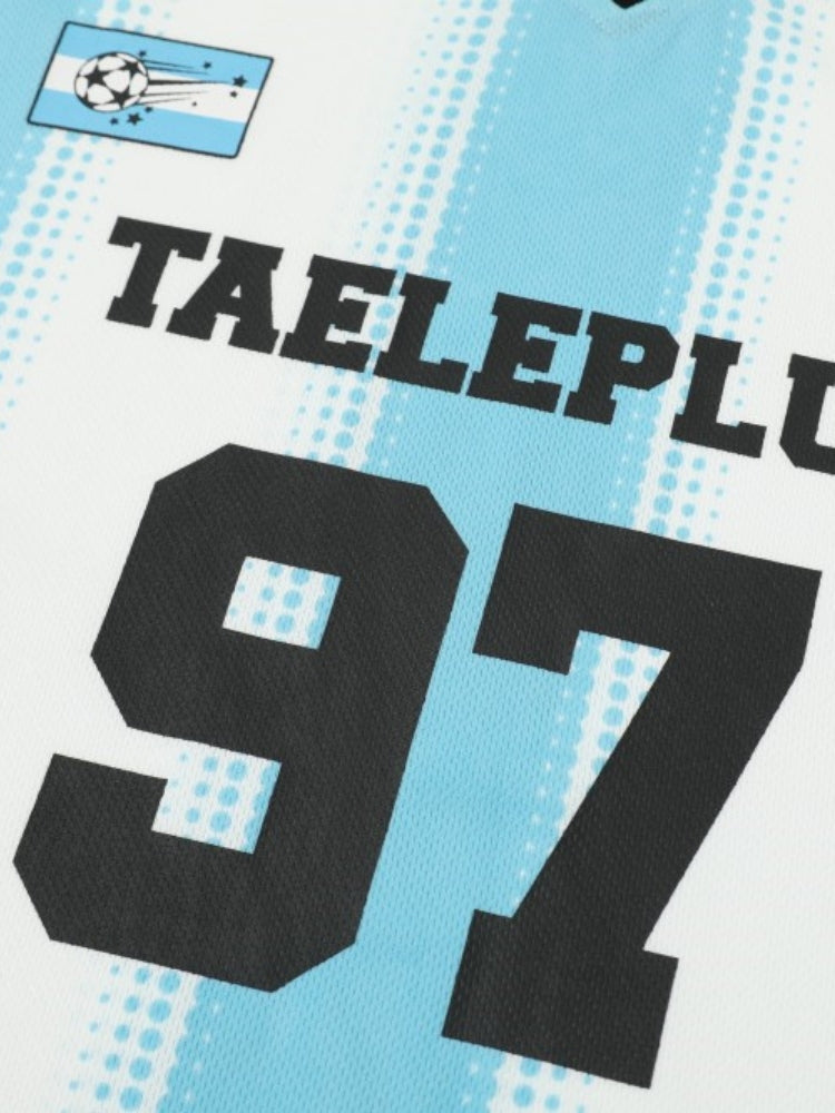 Argentina Football Tee