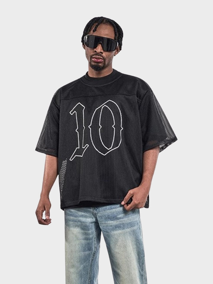 DCRB Mesh Tee 10