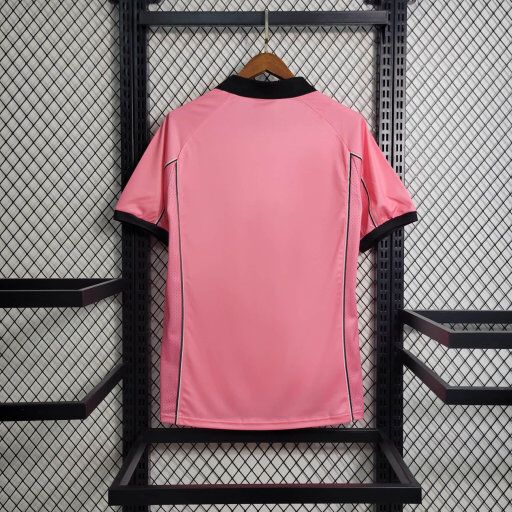 97/98 Juventus Away Retro Jersey