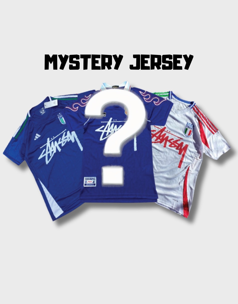 Mystery Stussy Jersey Every Month (NEW)