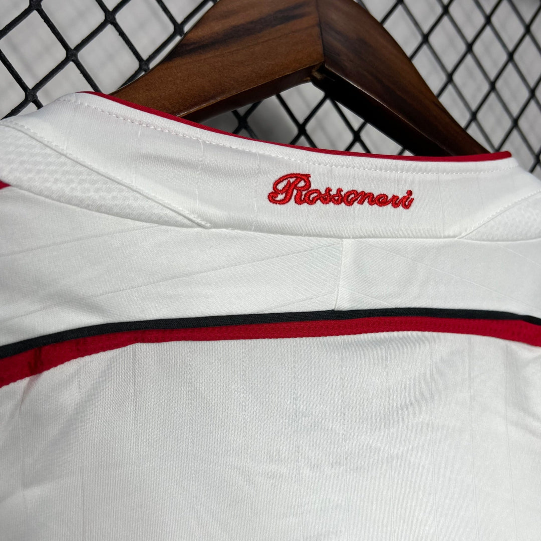 06/07 AC Milan Champions League Final Retro Jersey