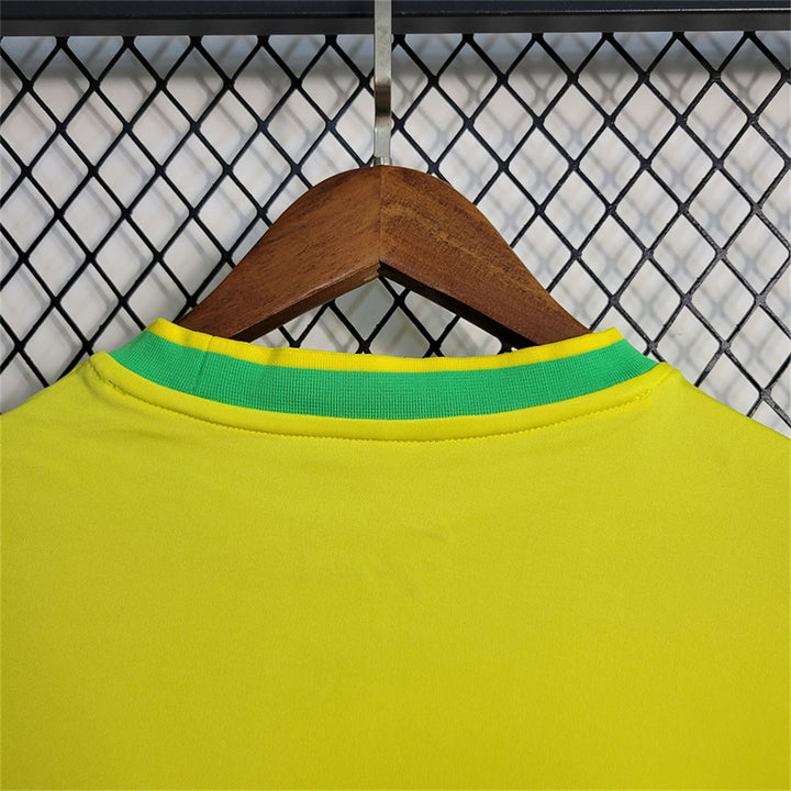 Brazil Yellow Duck Kit