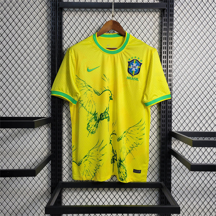 Brazil Yellow Duck Kit