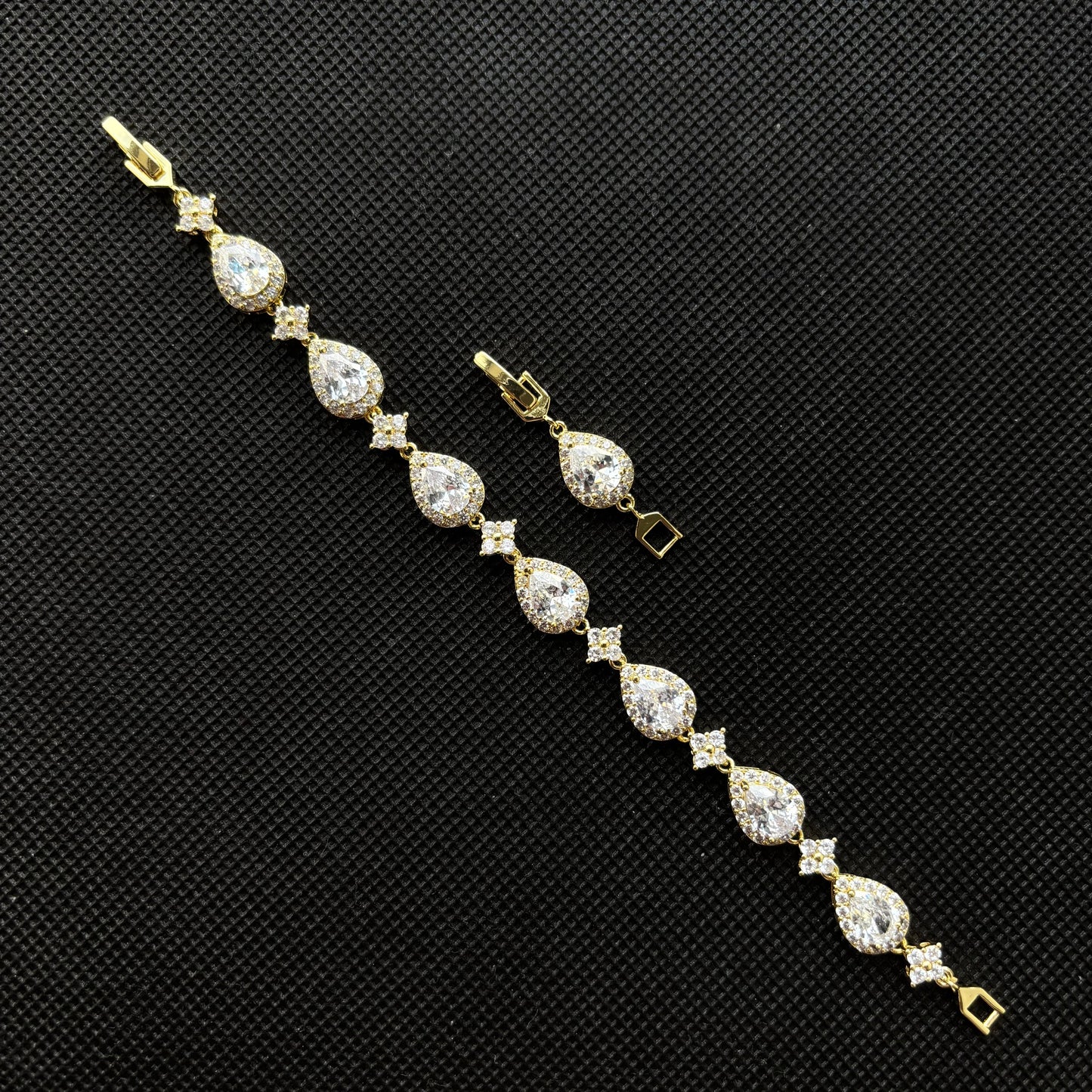 Star Bracelet (Gold)