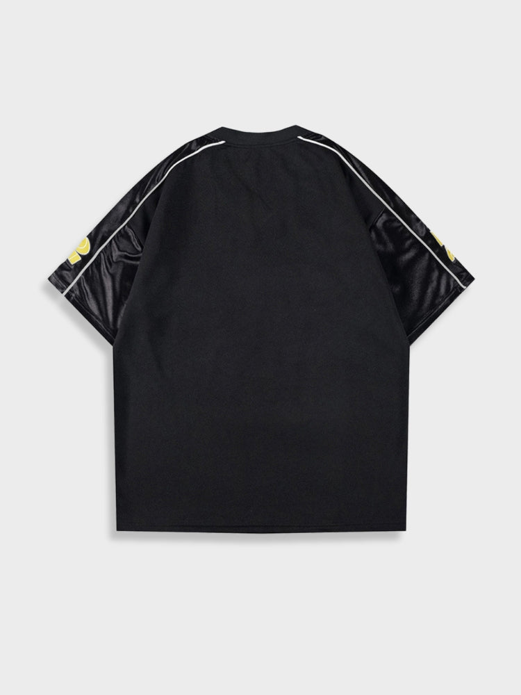 CJ Supresas Hockey Mesh Tee