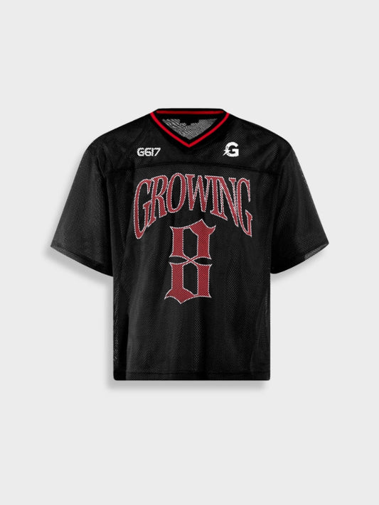 888 Baseball Mesh Tee