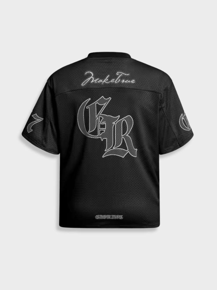 CJ Growing Baseball Mesh Tee