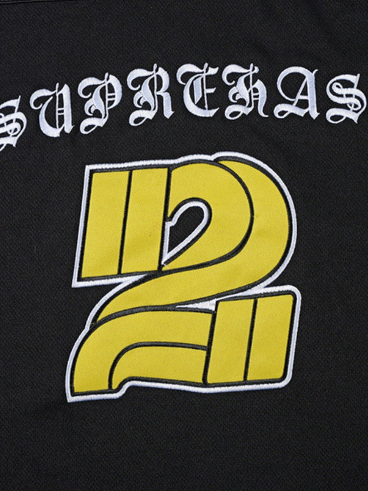 CJ Supresas Hockey Mesh Tee