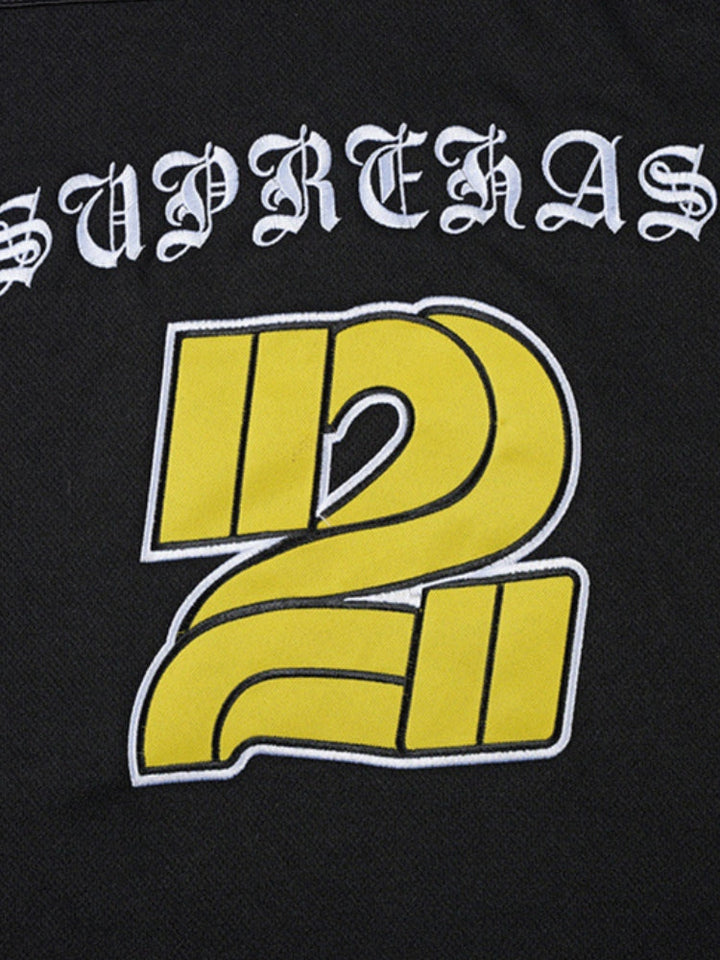 DCRB Supresas Hockey Mesh Tee