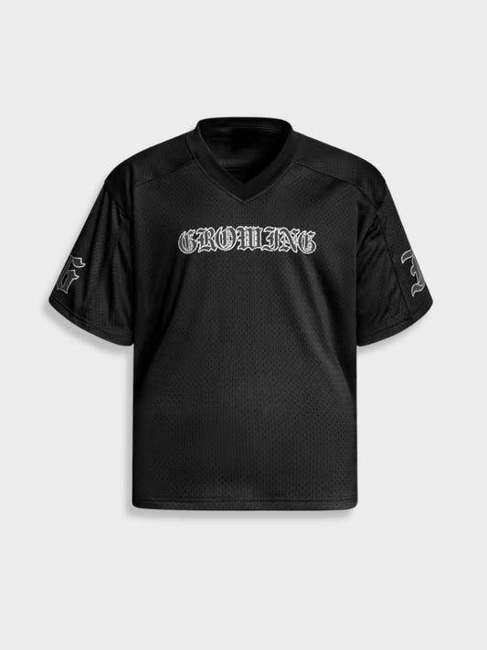 CJ Growing Baseball Mesh Tee