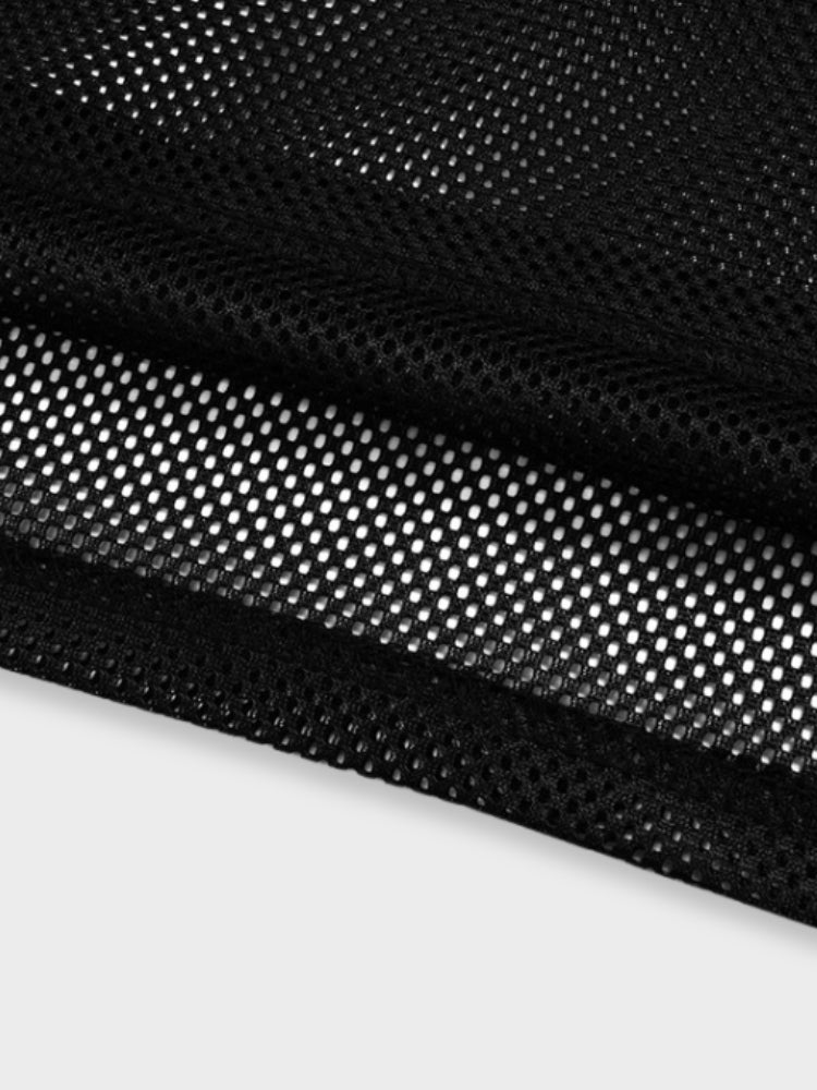 888 Baseball Mesh Tee