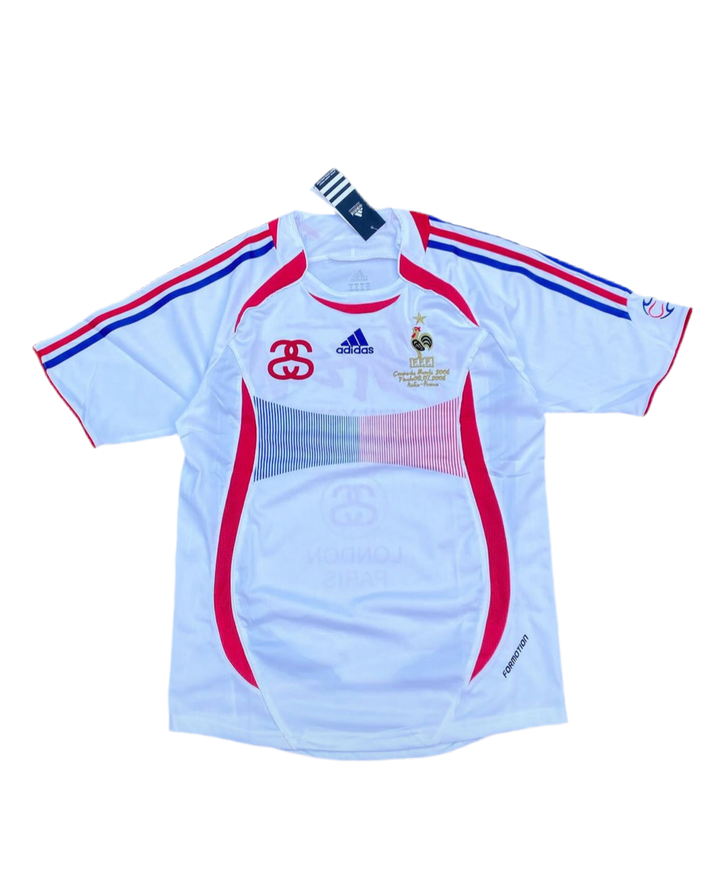 STÜSSY X “FRANCE” JERSEY