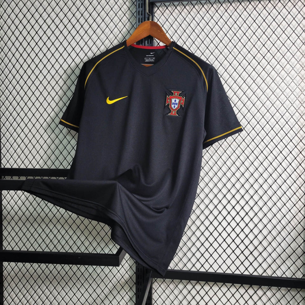 06/07 Portugal Away Retro Jersey