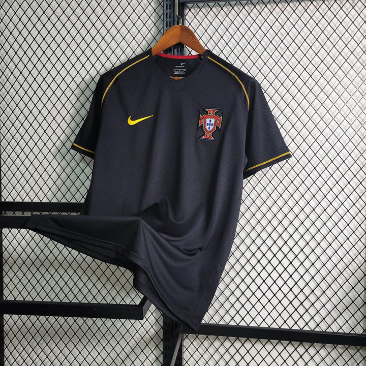06/07 Portugal Away Retro Jersey