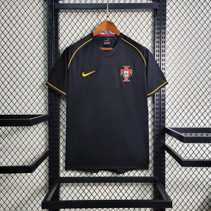 06/07 Portugal Away Retro Jersey
