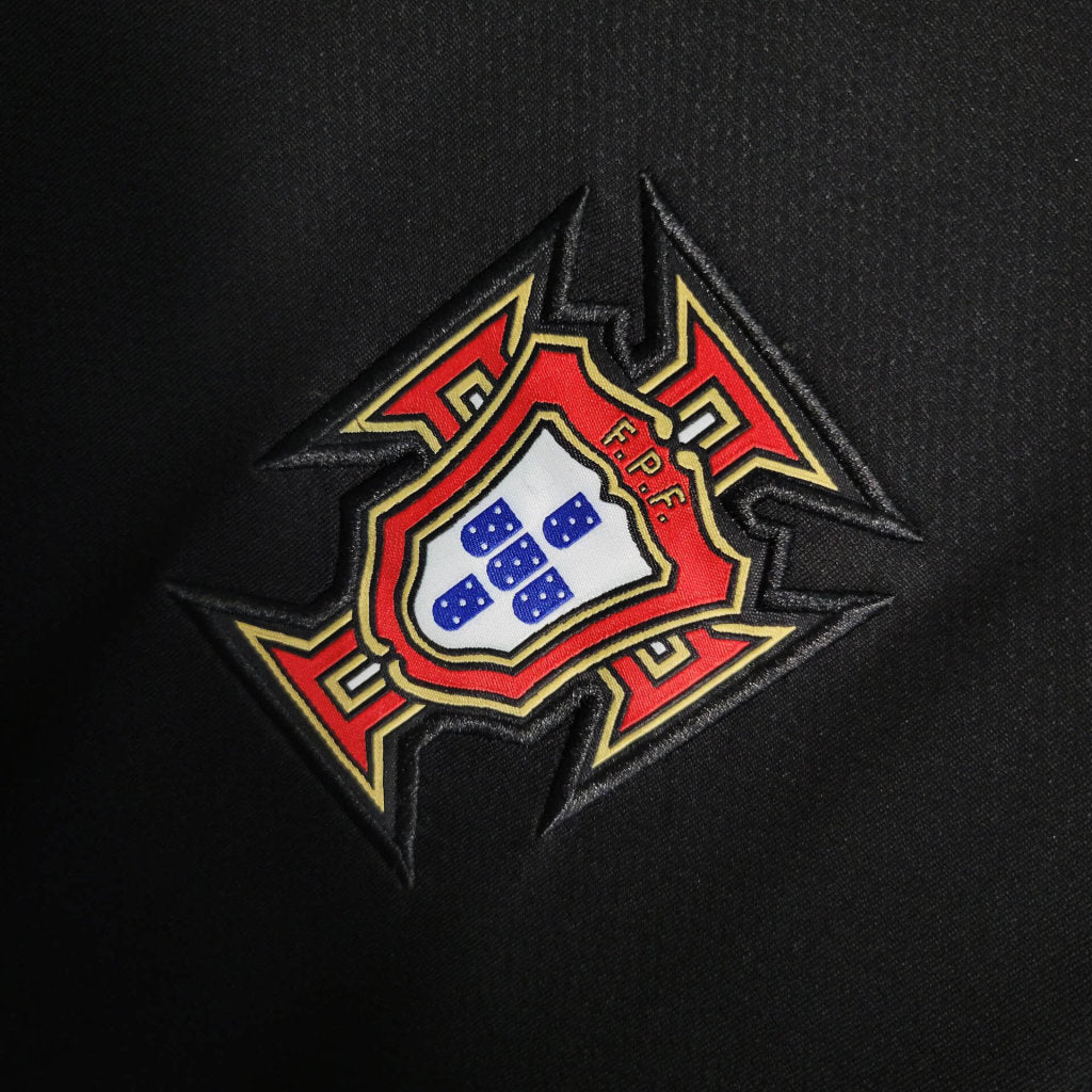 06/07 Portugal Away Retro Jersey