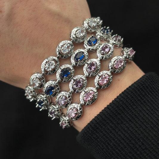 Sphere Bracelet (Silver)