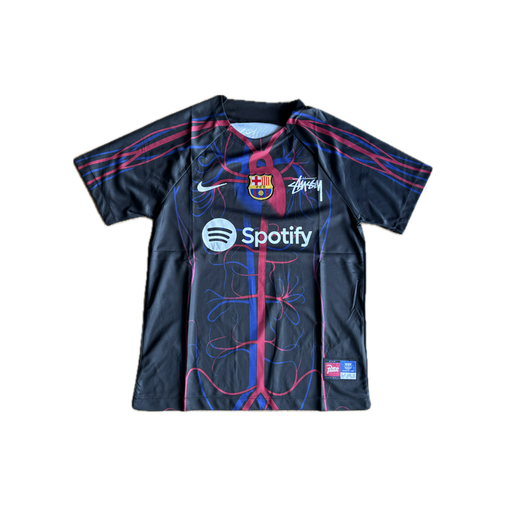 STÜSSY x PATTA “BARCELONA” JERSEY