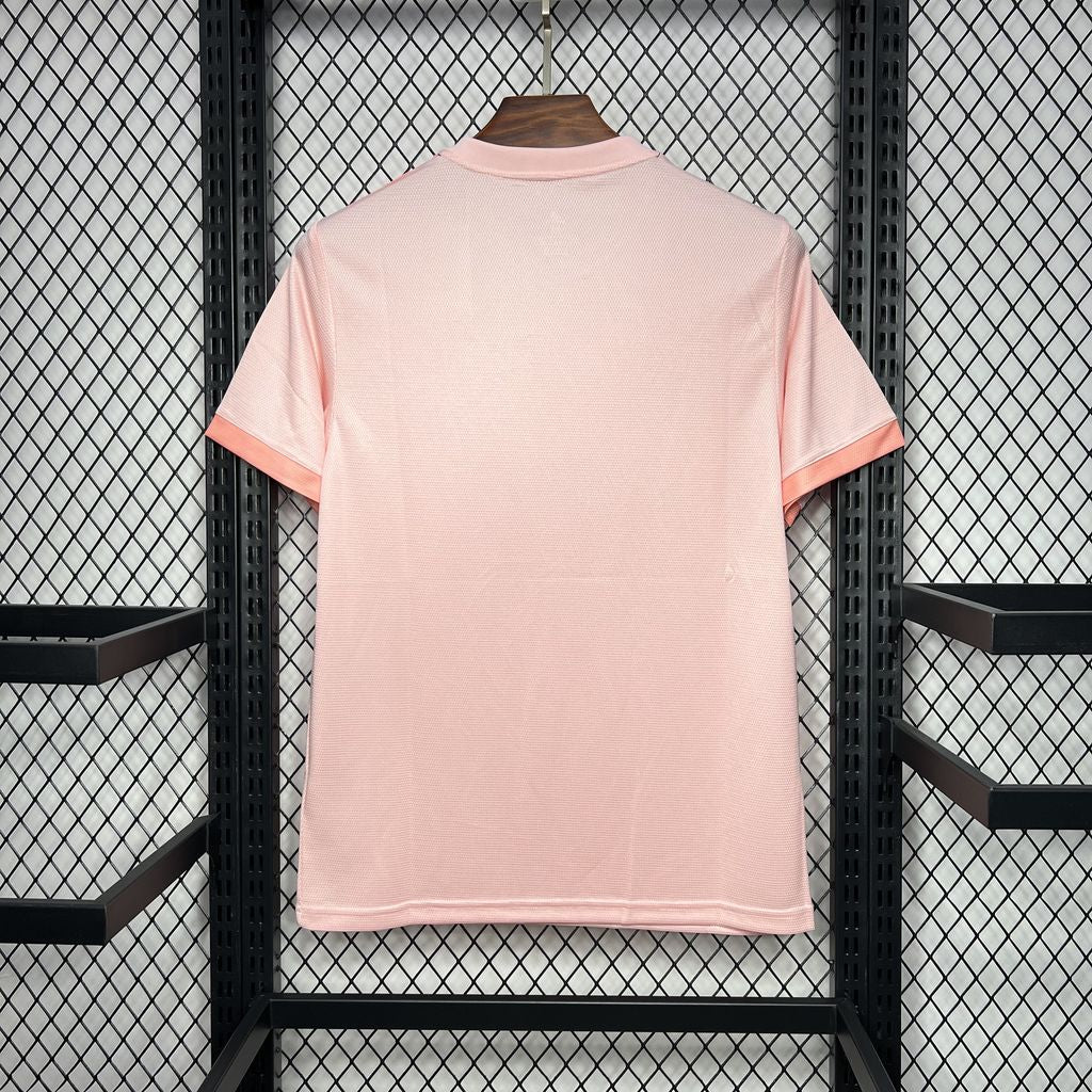 18/19 Manchester United Retro Away Jersey