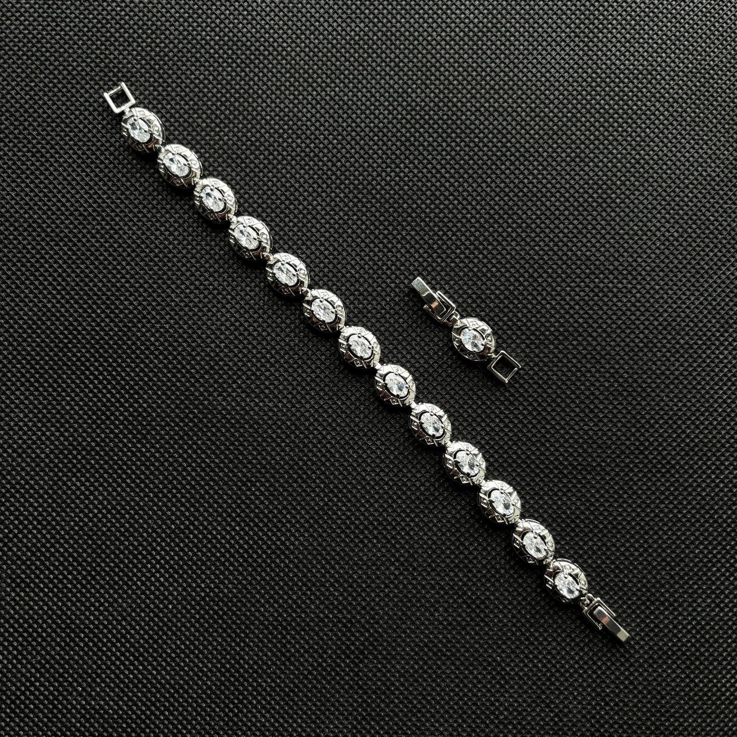 Sphere Bracelet (Silver)