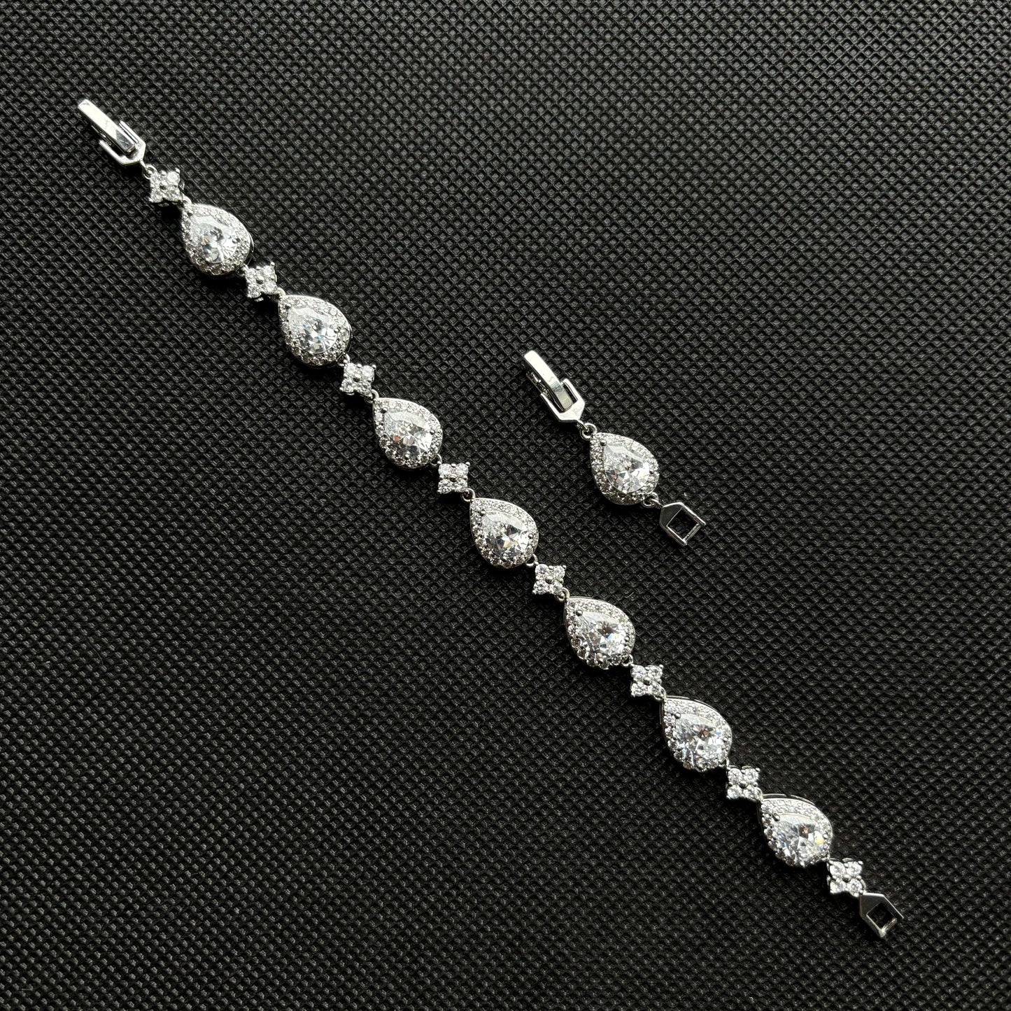 Star Bracelet (Silver)