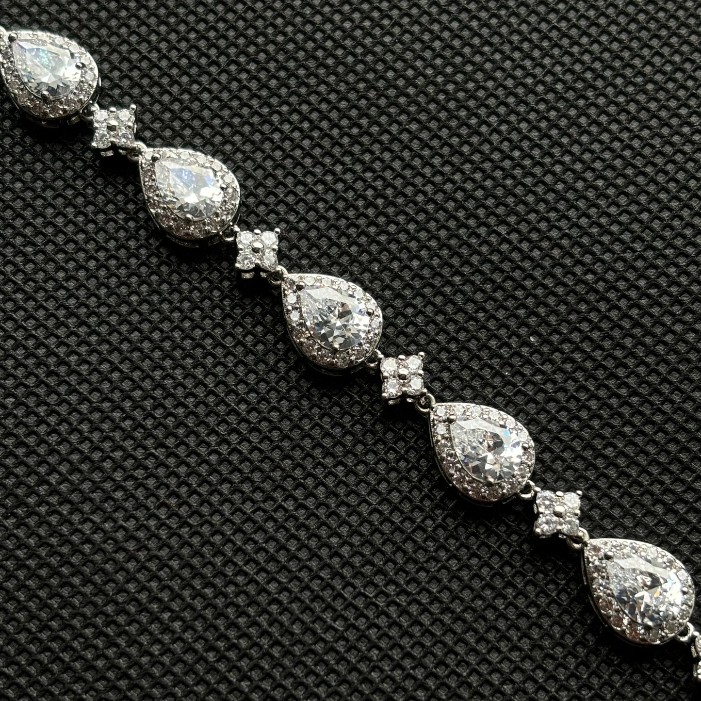 Star Bracelet (Silver)