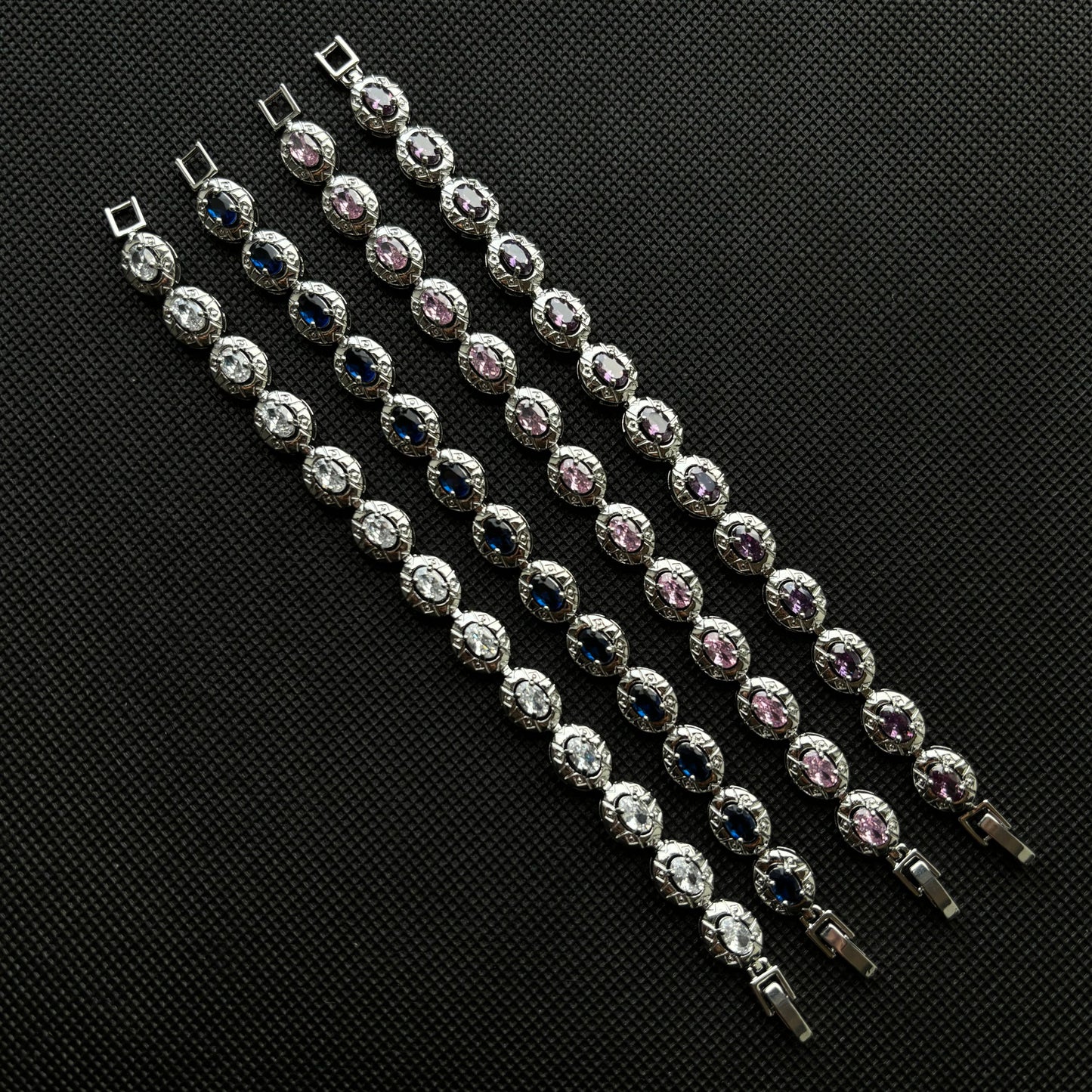 Sphere Bracelet (Silver)