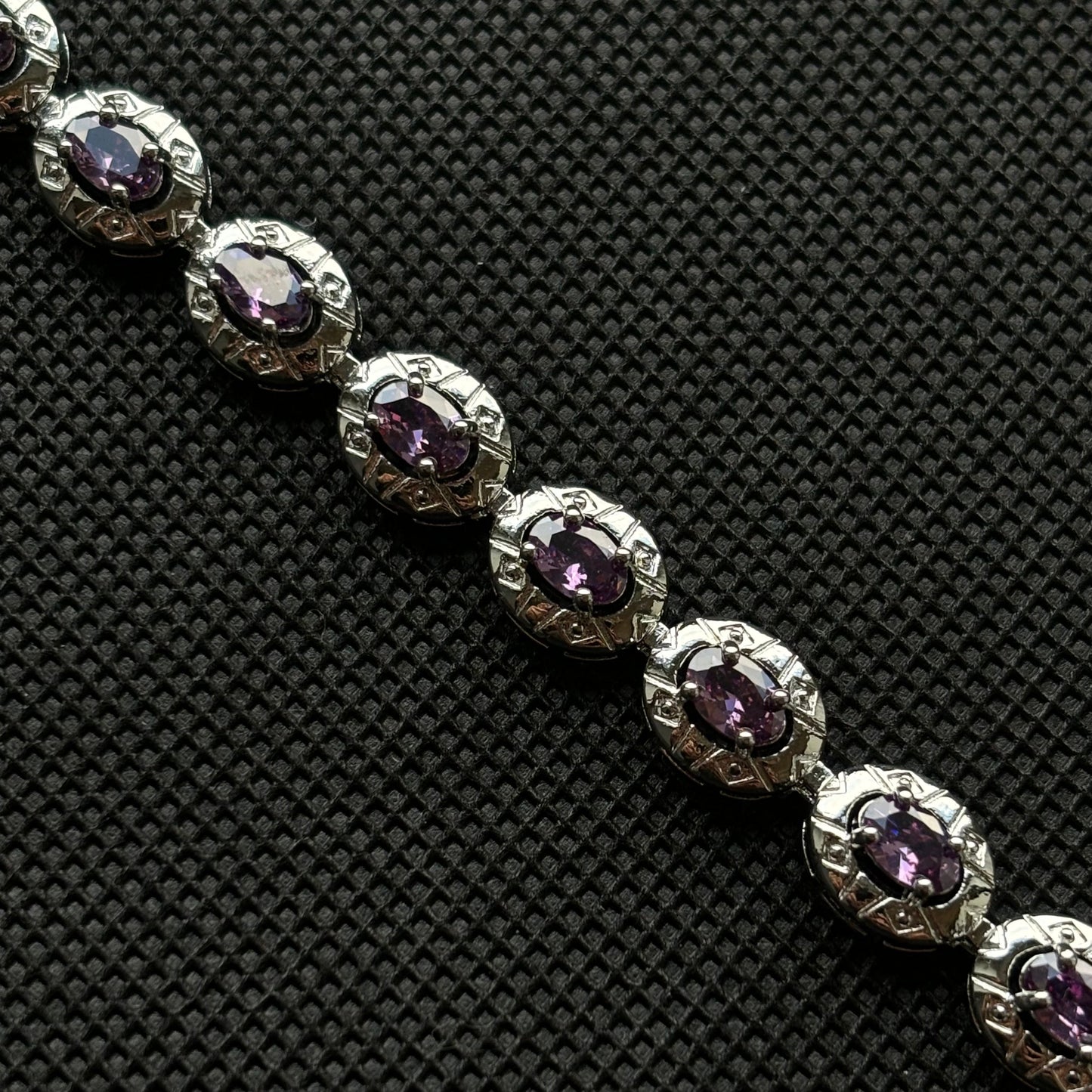 Sphere Bracelet (Silver)