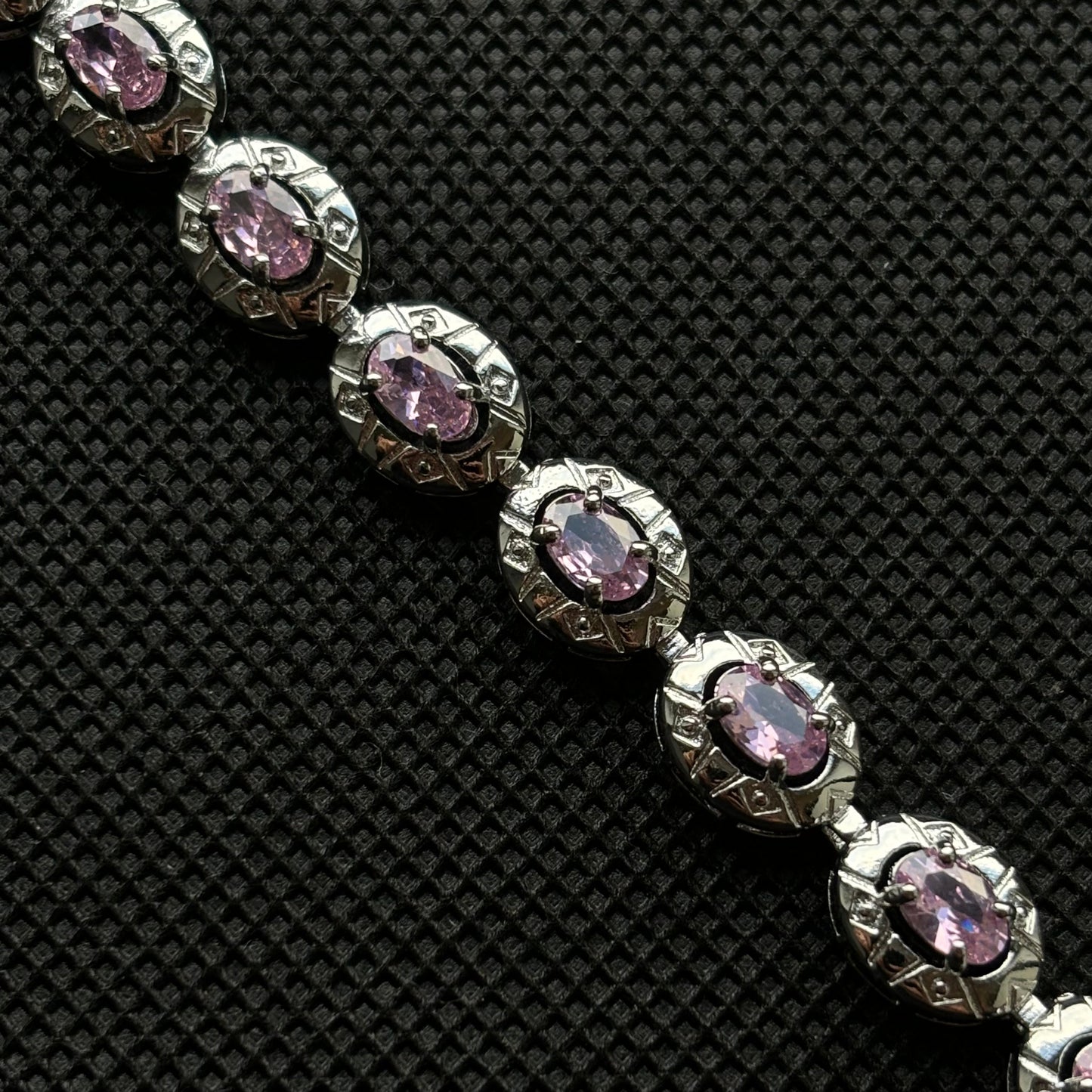 Sphere Bracelet (Silver)