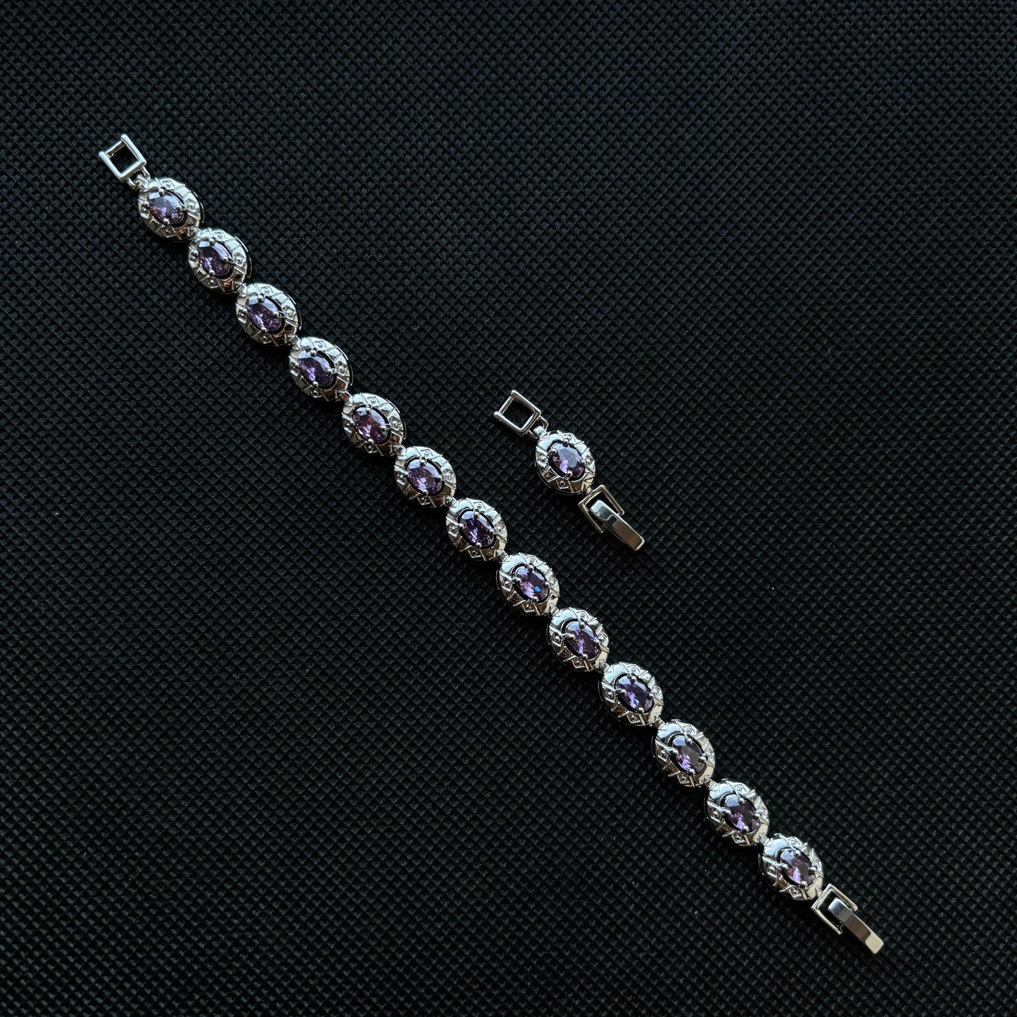 Sphere Bracelet (Silver)