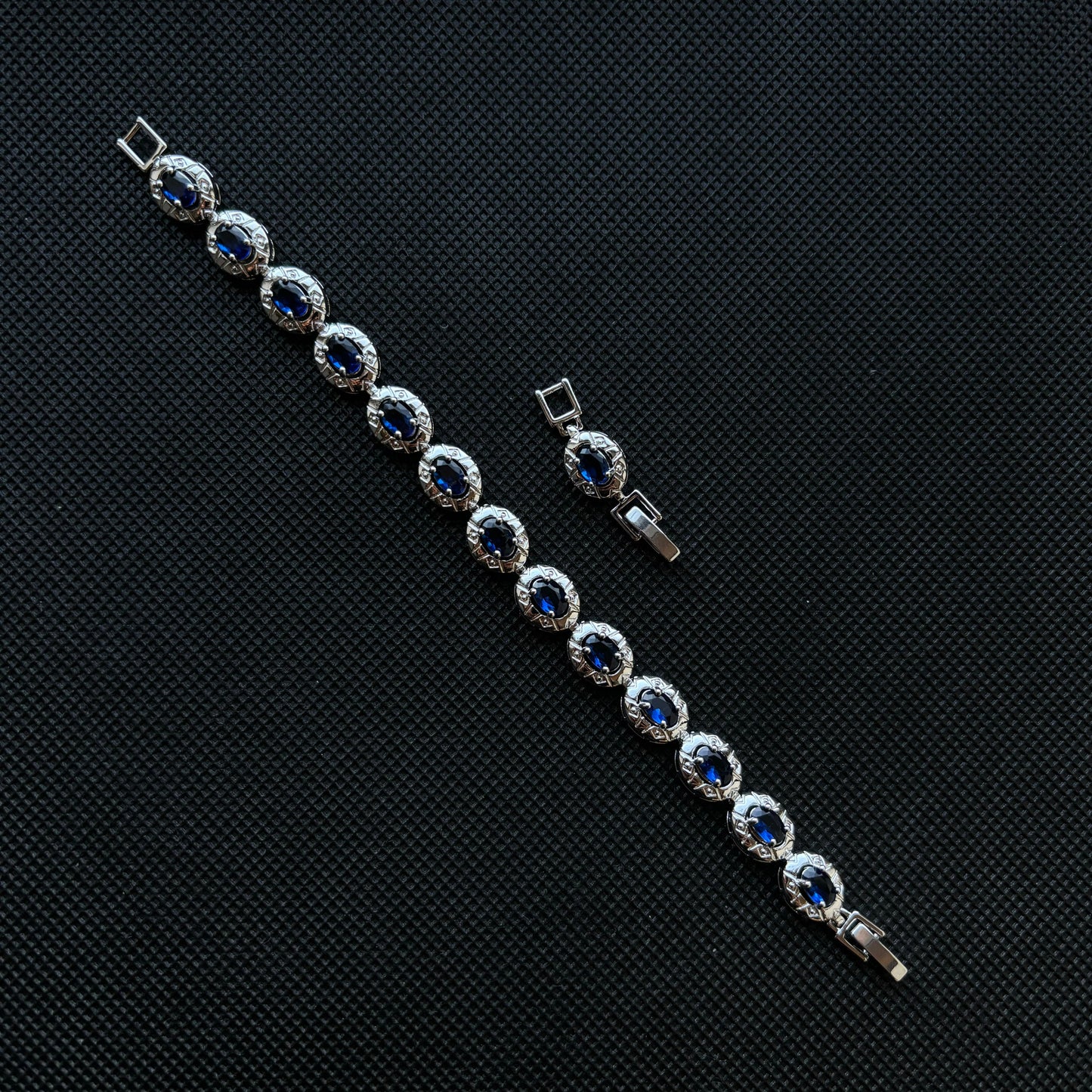 Sphere Bracelet (Silver)