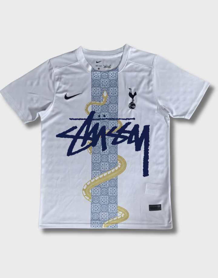 STÜSSY x  "TOTTENHAM" SPECIAL EDITION  - YEAR OF THE SNAKE