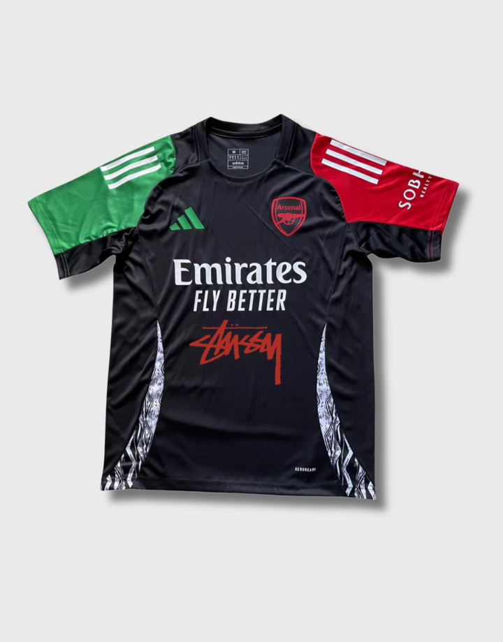 STÜSSY x  "ARSENAL" - TRAINING KITS