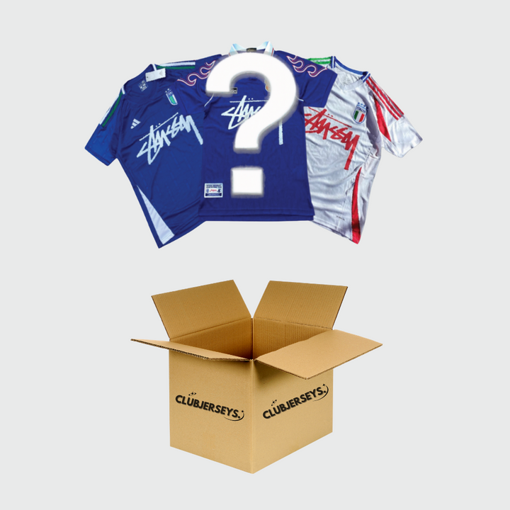 Mystery Stussy Jersey Every Month (NEW) - Limited Free Boxes